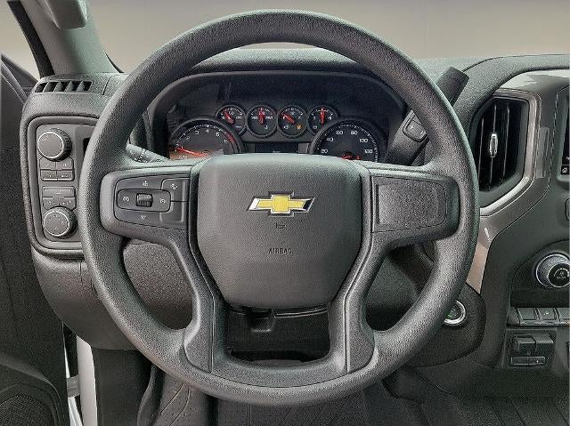 2025 Chevrolet Silverado 1500 Crew Cab Short Box 4-Wheel Drive Custom