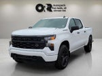 2025 Chevrolet Silverado 1500 Crew Cab Short Box 4-Wheel Drive Custom