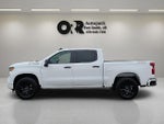 2025 Chevrolet Silverado 1500 Crew Cab Short Box 4-Wheel Drive Custom