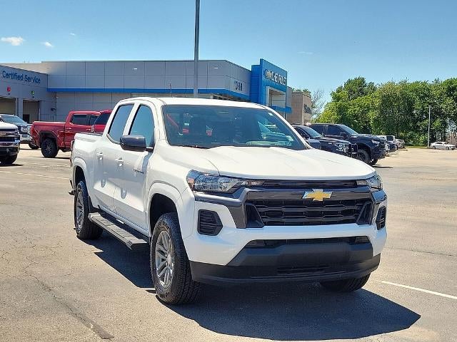 2025 Chevrolet Colorado 2WD LT Crew Cab Short Box's photo