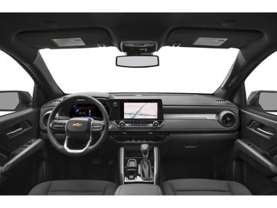 2025 Chevrolet Colorado Crew Cab Short Box 2-Wheel Drive LT