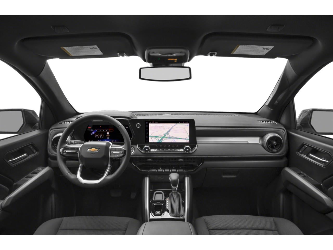 2025 Chevrolet Colorado Crew Cab Short Box 2-Wheel Drive LT