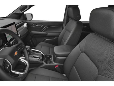 2025 Chevrolet Colorado Crew Cab Short Box 2-Wheel Drive LT