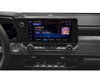 2025 Chevrolet Colorado Crew Cab Short Box 2-Wheel Drive LT