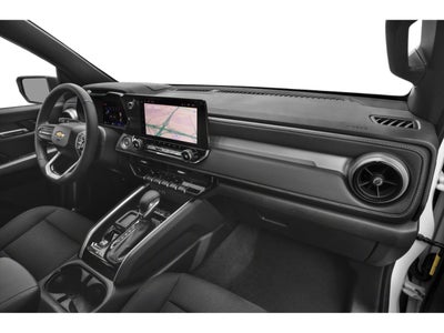 2025 Chevrolet Colorado Crew Cab Short Box 2-Wheel Drive LT