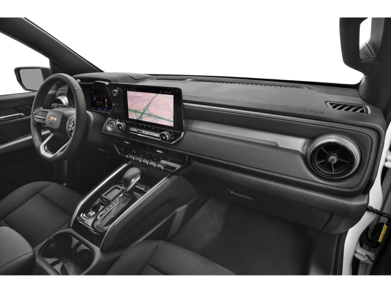 2025 Chevrolet Colorado Crew Cab Short Box 2-Wheel Drive LT