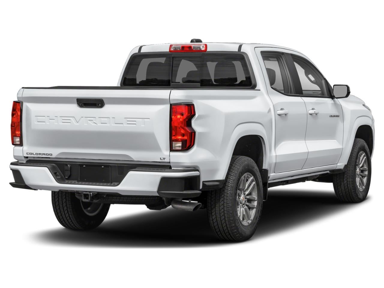 2025 Chevrolet Colorado Crew Cab Short Box 2-Wheel Drive LT