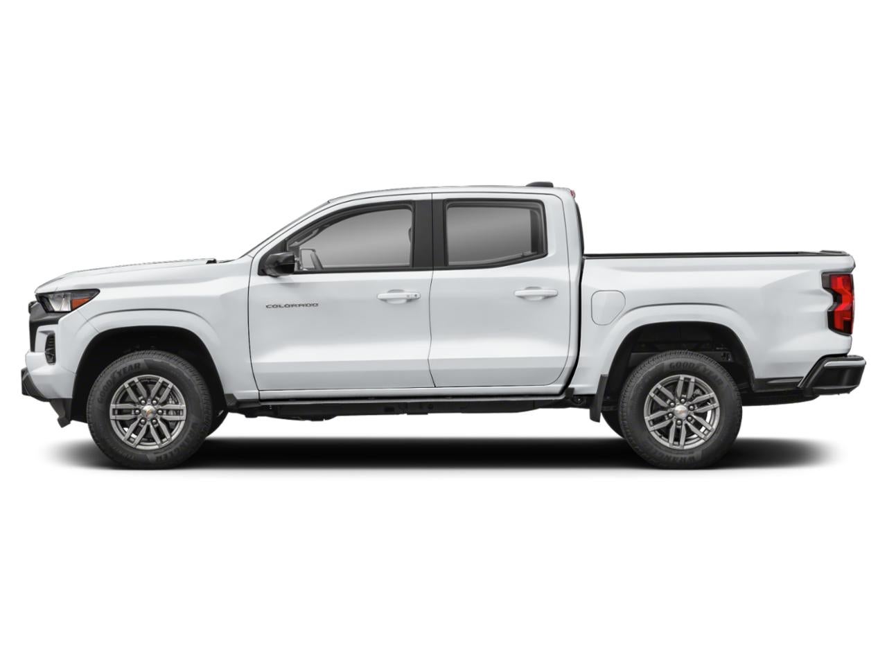2025 Chevrolet Colorado Crew Cab Short Box 2-Wheel Drive LT
