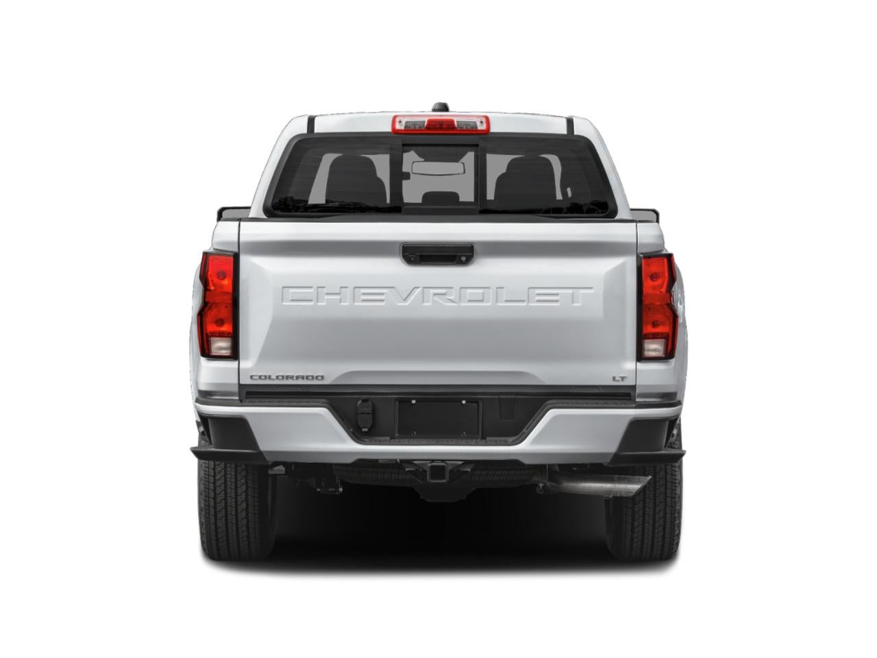 2025 Chevrolet Colorado Crew Cab Short Box 2-Wheel Drive LT