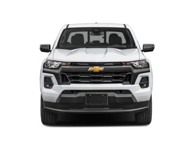 2025 Chevrolet Colorado Crew Cab Short Box 2-Wheel Drive LT