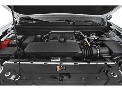 2025 Chevrolet Colorado Crew Cab Short Box 4-Wheel Drive LT