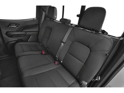 2025 Chevrolet Colorado Crew Cab Short Box 4-Wheel Drive LT