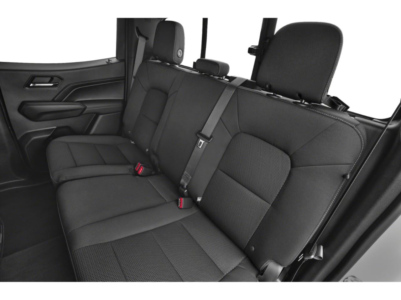 2025 Chevrolet Colorado Crew Cab Short Box 4-Wheel Drive LT