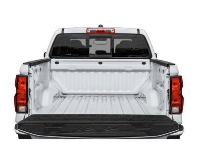 2025 Chevrolet Colorado Crew Cab Short Box 4-Wheel Drive LT