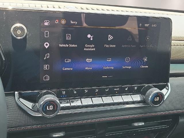 2023 Chevrolet Colorado Crew Cab Short Box 4-Wheel Drive Z71