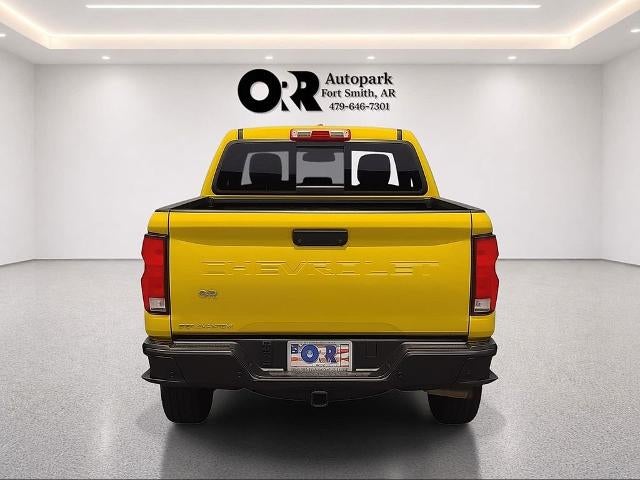 2023 Chevrolet Colorado Crew Cab Short Box 4-Wheel Drive Z71