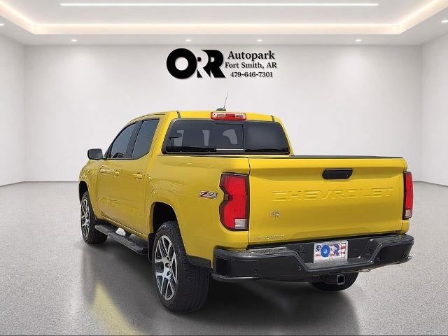 2023 Chevrolet Colorado Crew Cab Short Box 4-Wheel Drive Z71