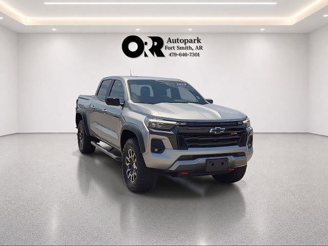 2023 Chevrolet Colorado Crew Cab Short Box 4-Wheel Drive Z71