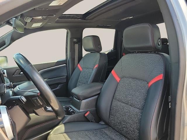 2023 Chevrolet Colorado Crew Cab Short Box 4-Wheel Drive Z71