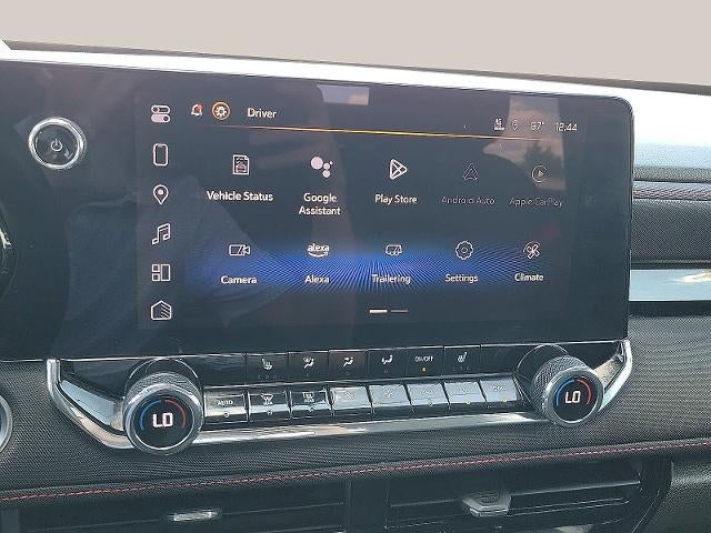 2023 Chevrolet Colorado Crew Cab Short Box 4-Wheel Drive Z71