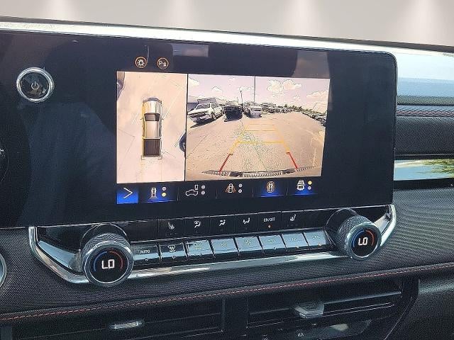 2023 Chevrolet Colorado Crew Cab Short Box 4-Wheel Drive Z71