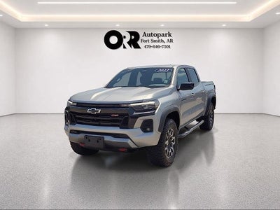 2023 Chevrolet Colorado Crew Cab Short Box 4-Wheel Drive Z71