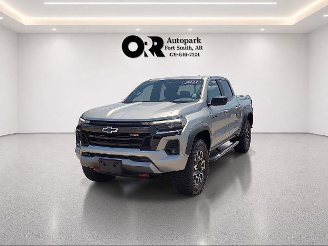 2023 Chevrolet Colorado Crew Cab Short Box 4-Wheel Drive Z71