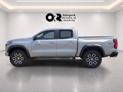 2023 Chevrolet Colorado Crew Cab Short Box 4-Wheel Drive Z71