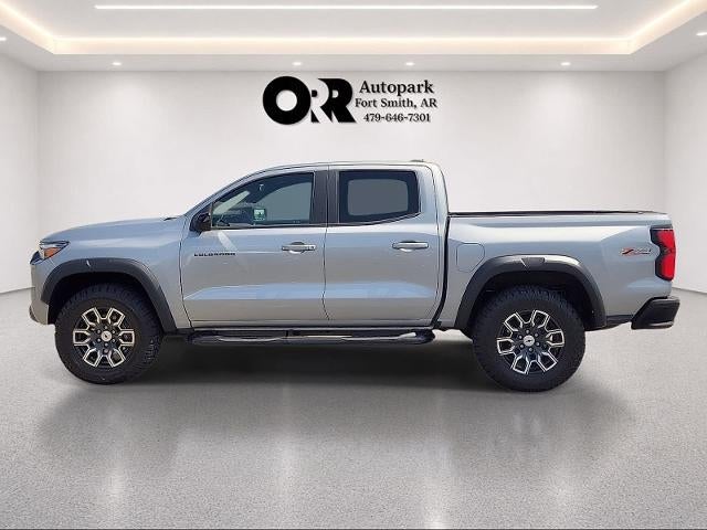 2023 Chevrolet Colorado Crew Cab Short Box 4-Wheel Drive Z71