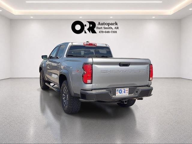 2023 Chevrolet Colorado Crew Cab Short Box 4-Wheel Drive Z71