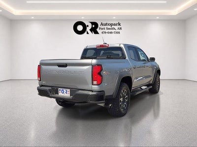 2023 Chevrolet Colorado Crew Cab Short Box 4-Wheel Drive Z71