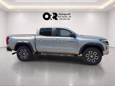 2023 Chevrolet Colorado Crew Cab Short Box 4-Wheel Drive Z71