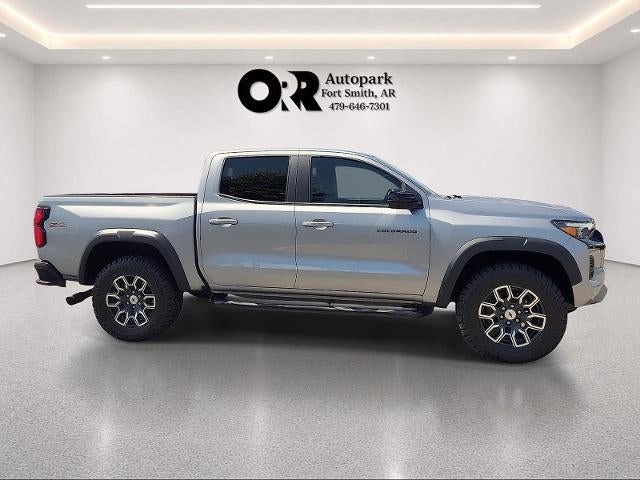 2023 Chevrolet Colorado Crew Cab Short Box 4-Wheel Drive Z71