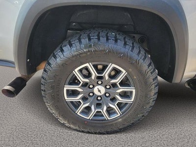 2023 Chevrolet Colorado Crew Cab Short Box 4-Wheel Drive Z71