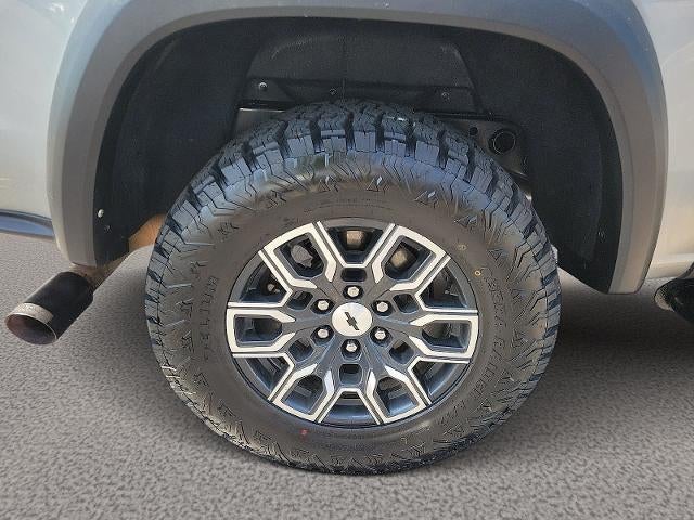 2023 Chevrolet Colorado Crew Cab Short Box 4-Wheel Drive Z71
