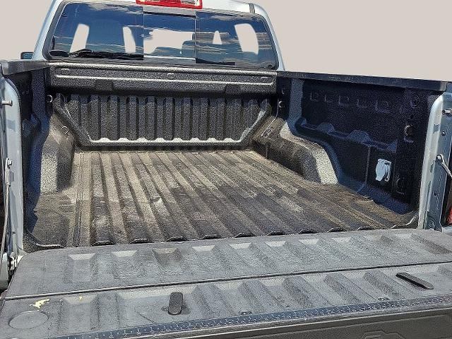 2023 Chevrolet Colorado Crew Cab Short Box 4-Wheel Drive Z71