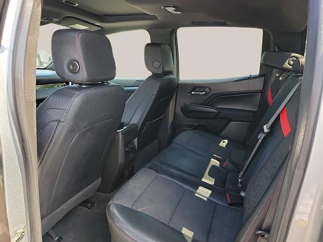 2023 Chevrolet Colorado Crew Cab Short Box 4-Wheel Drive Z71