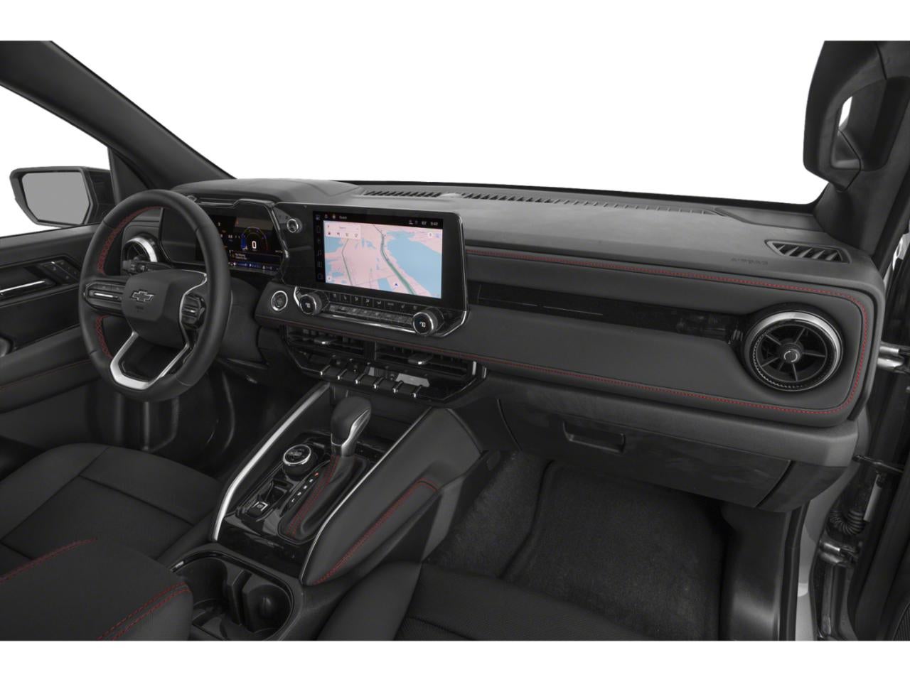 2026 Chevrolet Colorado Crew Cab Short Box 4-Wheel Drive Z71