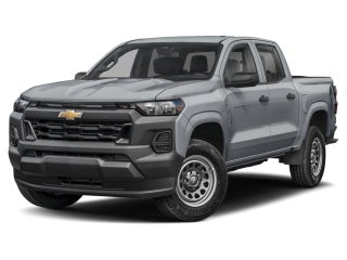 2024 Chevrolet Colorado Crew Cab Short Box 4-Wheel Drive Trail Boss