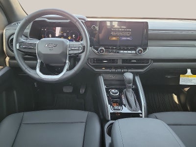 2026 Chevrolet Colorado Crew Cab Short Box 4-Wheel Drive Trail Boss