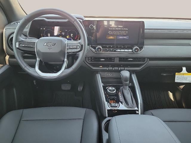 2026 Chevrolet Colorado Crew Cab Short Box 4-Wheel Drive Trail Boss