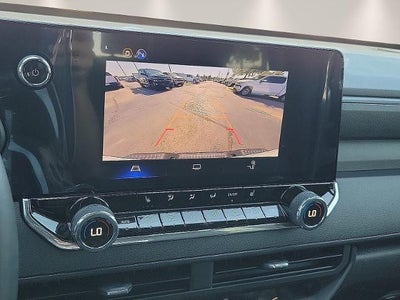 2026 Chevrolet Colorado Crew Cab Short Box 4-Wheel Drive Trail Boss