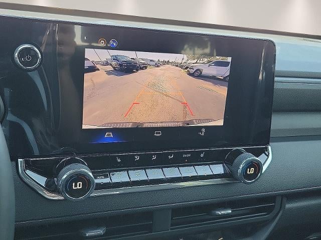 2026 Chevrolet Colorado Crew Cab Short Box 4-Wheel Drive Trail Boss