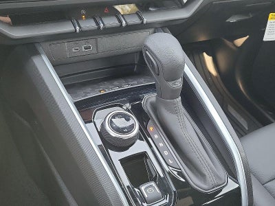 2026 Chevrolet Colorado Crew Cab Short Box 4-Wheel Drive Trail Boss