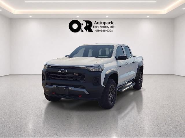 2026 Chevrolet Colorado Crew Cab Short Box 4-Wheel Drive Trail Boss