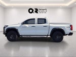 2026 Chevrolet Colorado Crew Cab Short Box 4-Wheel Drive Trail Boss