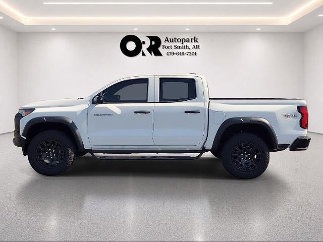 2026 Chevrolet Colorado Crew Cab Short Box 4-Wheel Drive Trail Boss