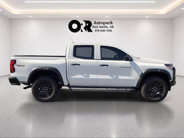 2026 Chevrolet Colorado Crew Cab Short Box 4-Wheel Drive Trail Boss