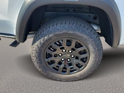 2026 Chevrolet Colorado Crew Cab Short Box 4-Wheel Drive Trail Boss
