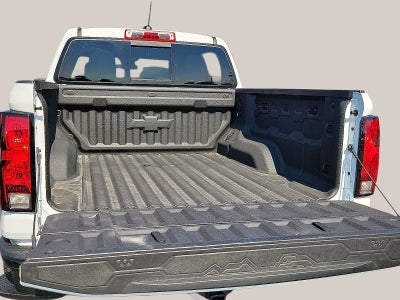 2026 Chevrolet Colorado Crew Cab Short Box 4-Wheel Drive Trail Boss